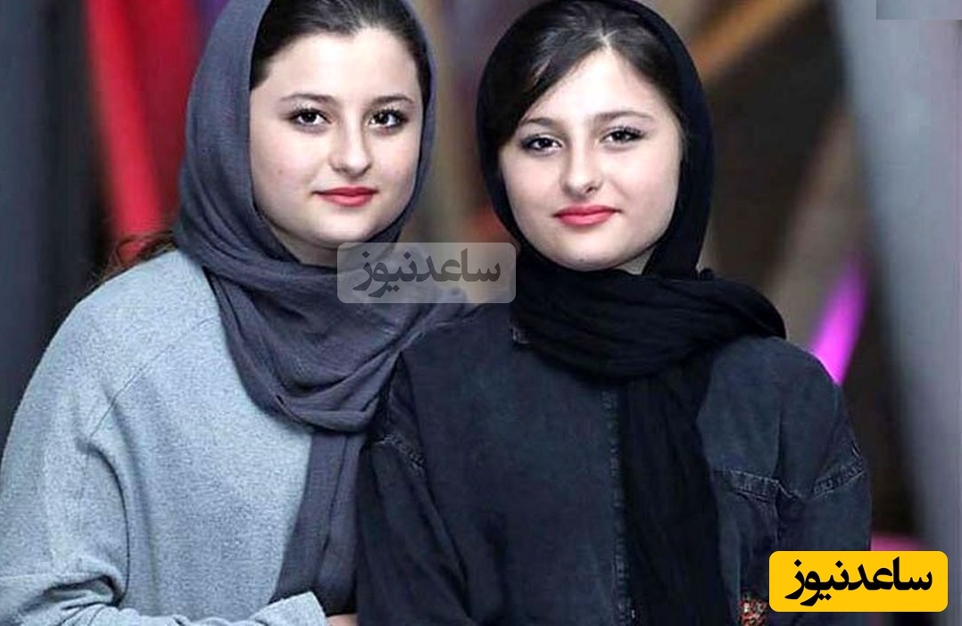 میز غذای رنگارنگ و مفصل«سارا و نیکا» سریال پایتخت 6 در یک رستوران؛ سال 99/تزئین زیبای کته کباب با ریحون