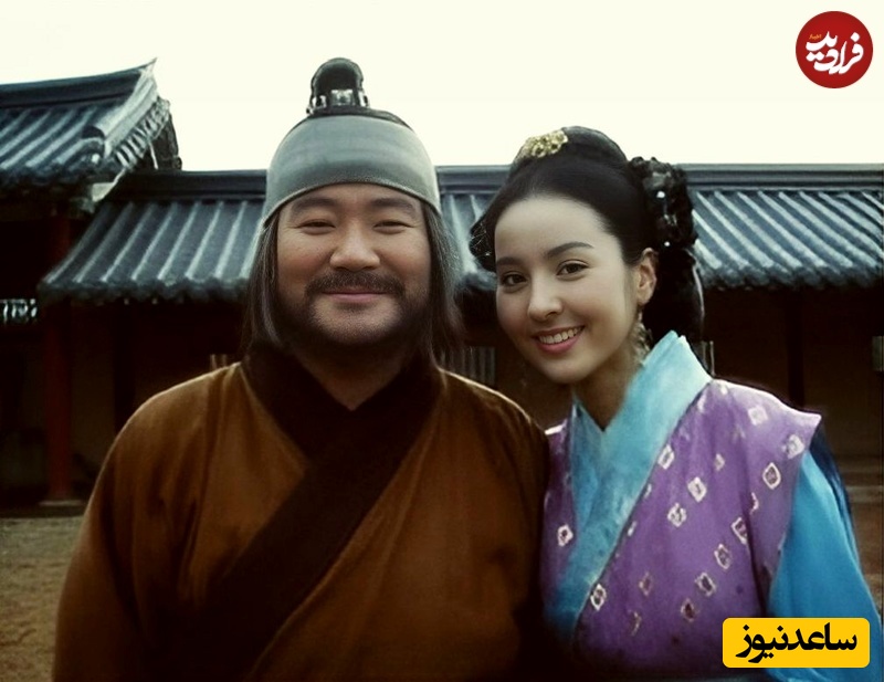 بازیگران جومونگ