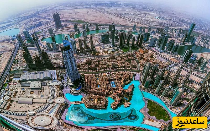 هزینه 7 شب اقامت با تور در دبی چقدر می شود؟