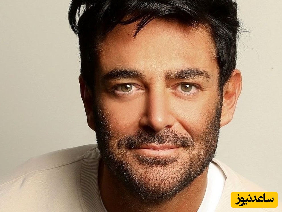 وقتی محمدرضا گلزار و حیوان خانگی‌اش با هم ژست می‌گیرند+عکس