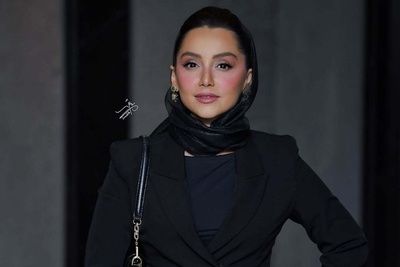 چرا نازنین بیاتی هر چه می‌پوشد به او می‌آید؟/ رمزگشایی از مهندسیِ استایل‌های جذاب خانم بازیگر برای قدبلندتر دیده شدن+ویدیو