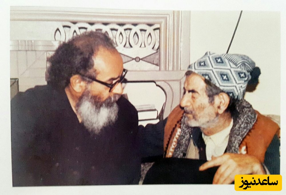 ویژه روز بزرگداشت استاد شهریار؛ آخرین دیدار شهریار با هوشنگ ابتهاج (سایه) در تبریز، سال1366/ سحرم دولت بیدار به بالین آمد، گل و شمعم به مزار دل خونین آمد+ فیلم