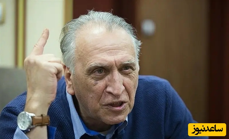 واکنش تند احمد نجفی به سکوت همکارانش: اصلاً چنین چیزی در تاریخ بشریت نمونه ندارد، مگر می‌شود چشم‌هایمان را ببندیم و بگوییم اتفاقی نیفتاده؟