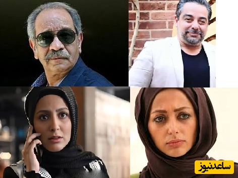 نگاهی به تیپ و استایل شیک بازیگران (سریال آلا) / از داریوش فرهنگ و سام قریبیان تا نیلوفر کوخانی و نفیسه روشن / مانتو شیک و مجلسی نیلوفر کوخانی محشره 👌😍