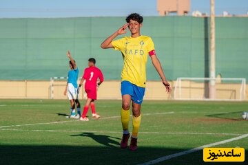 نام رونالدو دوباره داغ شد؛ پسر CR7 زیر ذره‌بین غول‌های اروپا