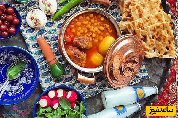 دیدن آبگوشت در خواب چه تعبیری دارد؟ / تعبیر خواب آبگوشت