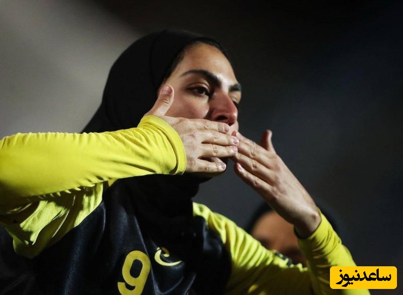 خانه ابدی گلباران شده پدر جوان زهرا قنبری، افتخار فوتبال زنان ایران/ روحش شاد و یادش گرامی+عکس