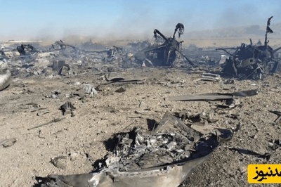 ببینید|‌ رونمایی قرارگاه خاتم از یک اتفاق وحشتناک؛ آمریکا نظامیان خود را بمباران کرده! + ویدیو