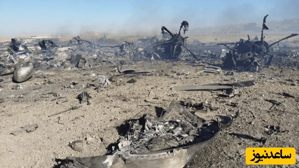 ببینید|‌ رونمایی قرارگاه خاتم از یک اتفاق وحشتناک؛ آمریکا نظامیان خود را بمباران کرده! + ویدیو