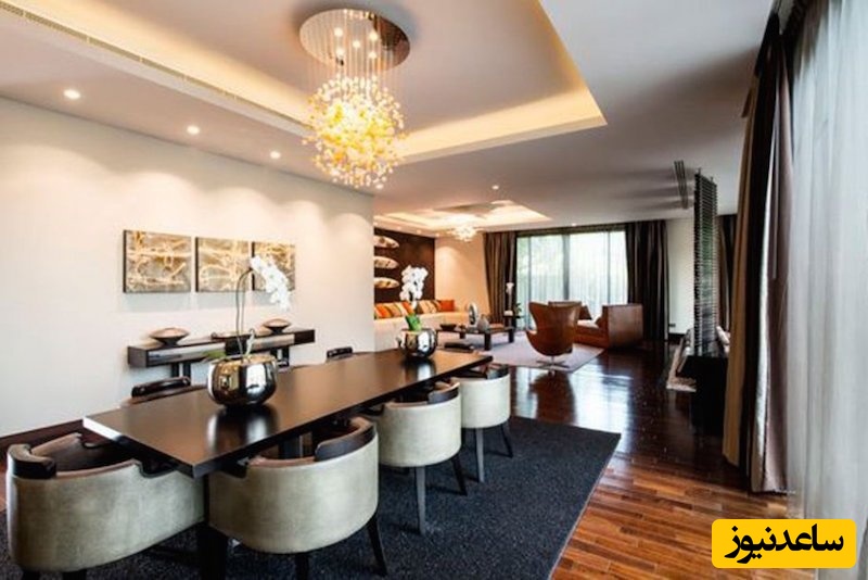 خانه آیشواریا