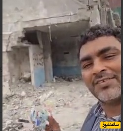 (ویدئو) سلبریتی واقعی = این بلاگر بندری / اومدم اینجا تا شما رو با واقعیت مدرسه میناب آشنا کنم...