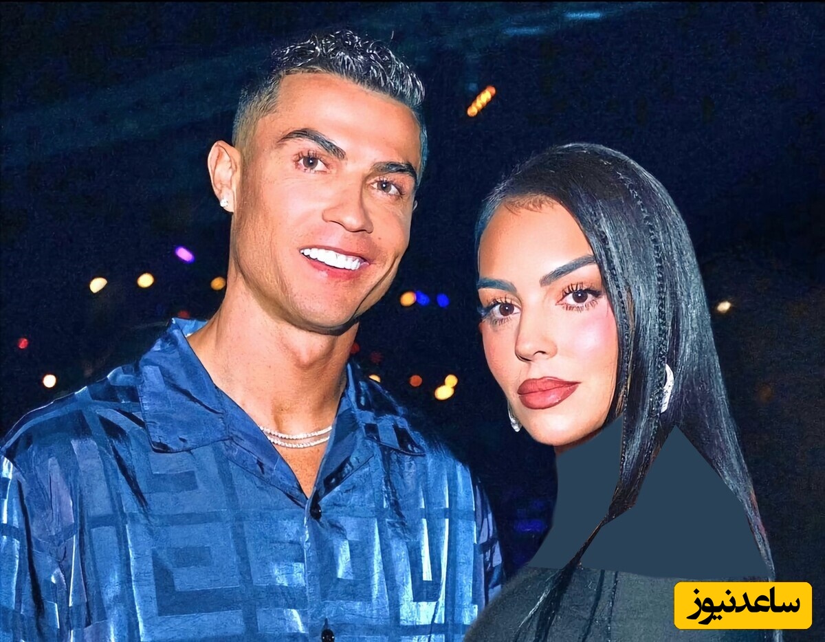 نگاهی به کیک تولد 29 سالگی و 3 طبقه جورجینا، همسر رونالدو با خلاقیت تحسین برانگیز اوستا قناد عربستانی/ شوهر نگو غول چراغ جادو بگو+ عکس