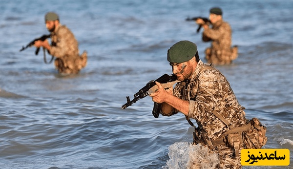 تدارک ایران برای زمینی شدن جنگ با آمریکا