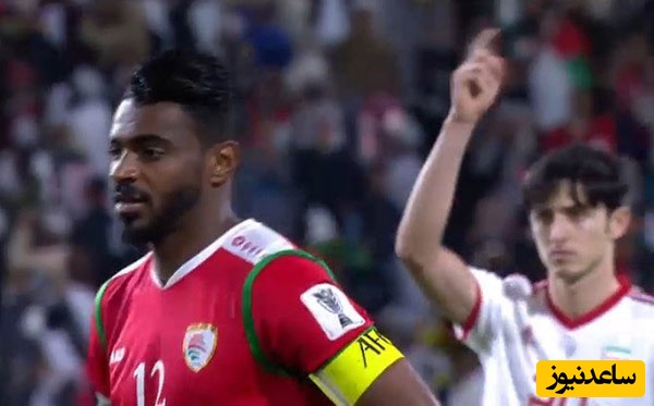 تقلب رسوندن تاریخی سردار آزمون به بیرانوند در ثانیه 55 بازی حماسه آفرید/ زود برگرد دیگه😭+فیلم