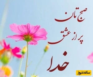 شکرگزاری صبحگاهی/ چه حس قشنگی دارد روز را با نام خدا و قلبی پر از قدردانی شروع کردن…
شکر برای تمام چیزهایی که دارم، برای چیزهایی که در راه‌اند../ شکرگزاری امروز 23 اردیبهشت 1405+ ویدئو
