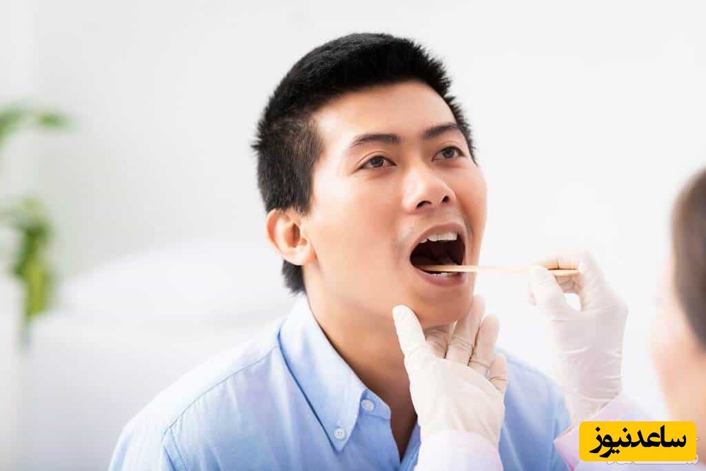 بوی بد دهان نشانه ی چیست؟