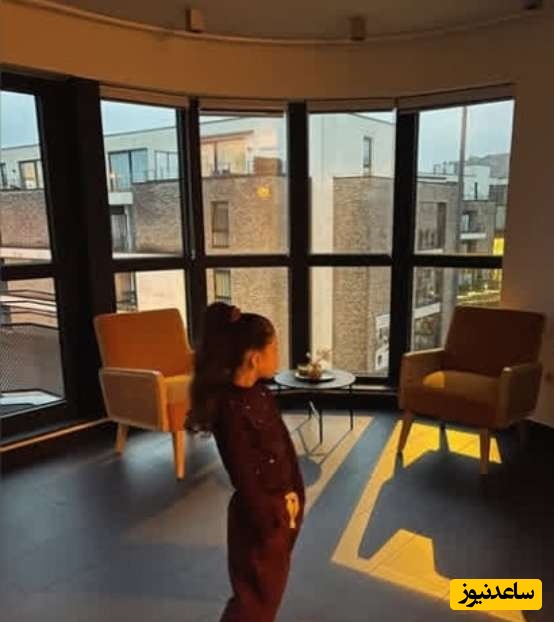 منزل شاهرخ استخری