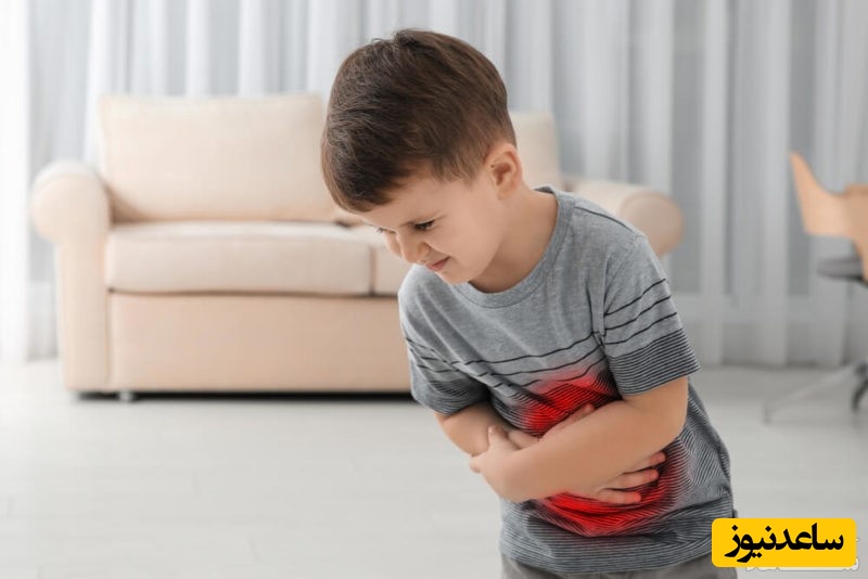 ترس کودک از دفع مدفوع