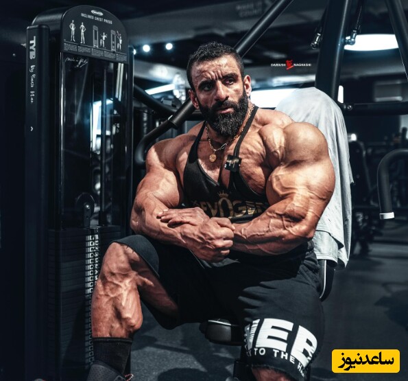 تمرینات سخت هادی چوپان در باشگاه/ هیچوقت شاه نباش، سرباز باش تا آخرش وزیر باشی👌