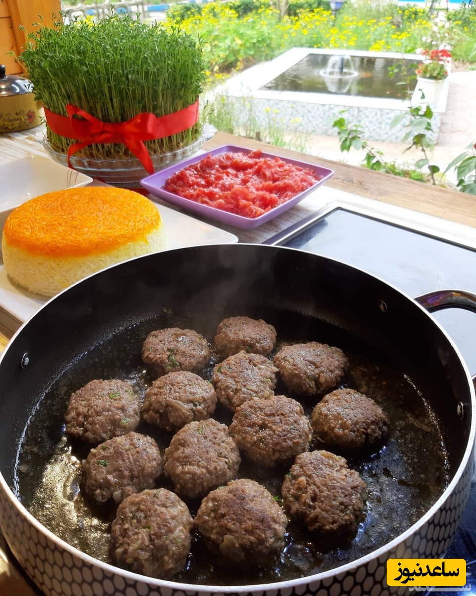 روش تهیه کوفته ایزگارای خوشمزه (ترکی)