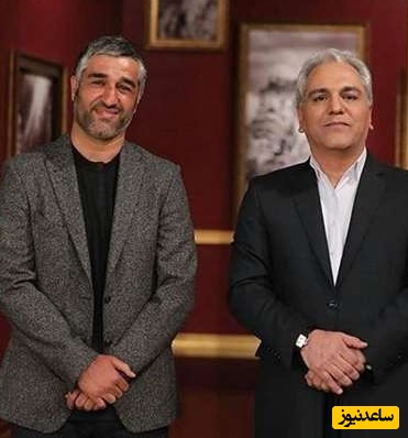 (فیلم)طعنه مهران مدیری به پژمان جمشیدی/هر وقت احساس کردین بد شانس هستین به این فیلم نگاه کنید...!