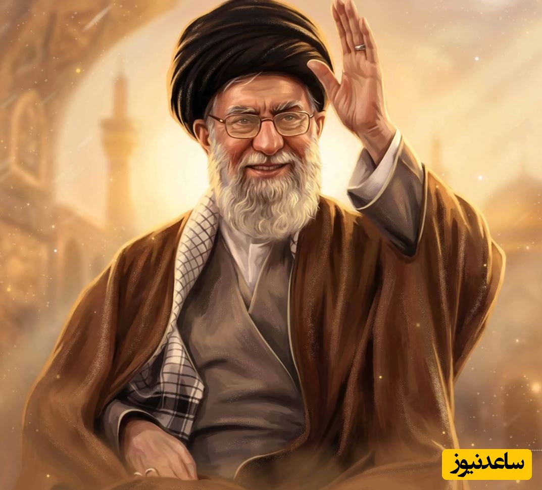 وقتی سینه‌ها به یاد و نام رهبر شهید انقلاب به تپش درآمد +ویدئو