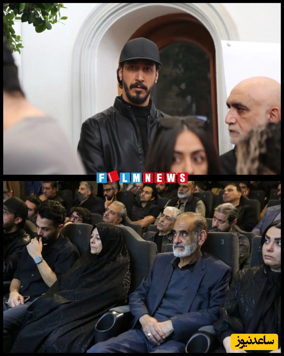 مراسم یادبود زنده یاد جواد گنجی