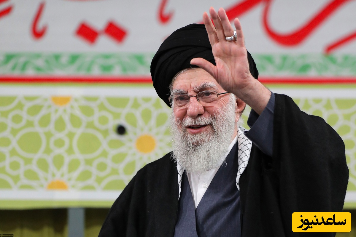 CNN از زبان رهبر انقلاب: من نمی‌ترسم، من اینجا هستم