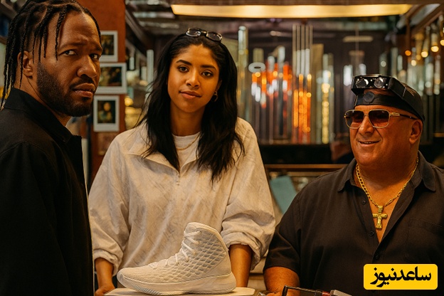 کوبی برایانت و ناتالیا برایانت