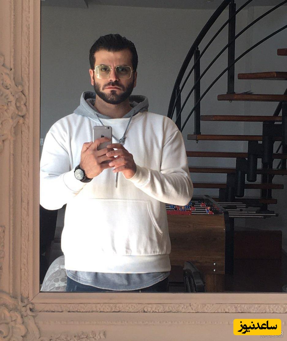 منزل روزبه حصاری