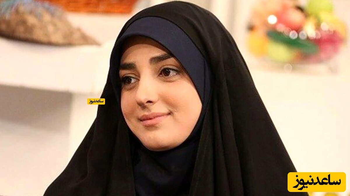 ستاره سادات قطبی زیبایی و جوانی اش را به رخ همسر مُسنش کشید!