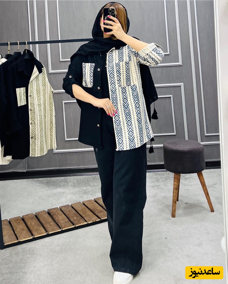 راهنمای جامع ست کردن مانتو لنین؛ از استایل روزمره تا مهمانی