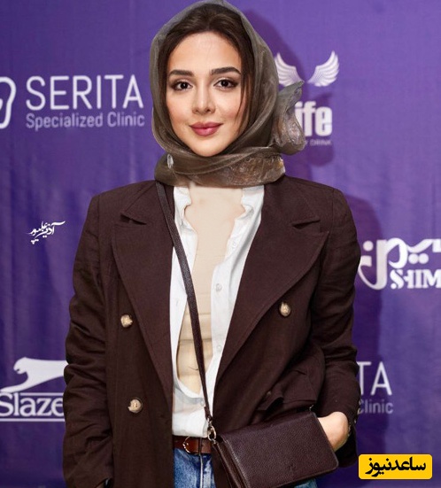 استایل المیرا دهقانی