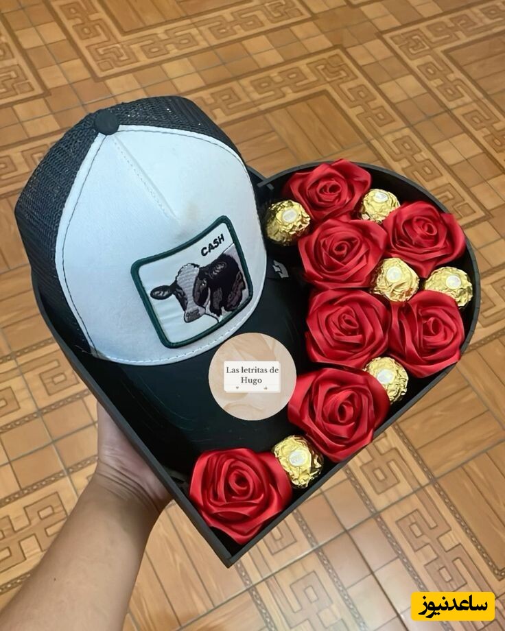 ایده باکس ولنتاین