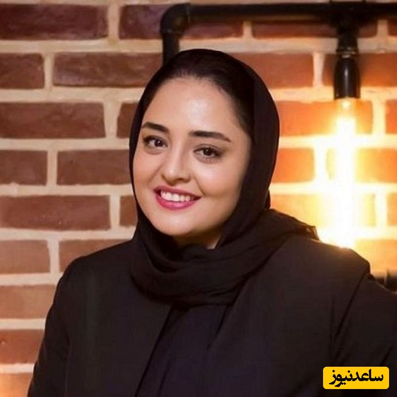 نرگس محمدی و خواهرش/ چه شباهت عجیبی! انگار بدل خودشه!