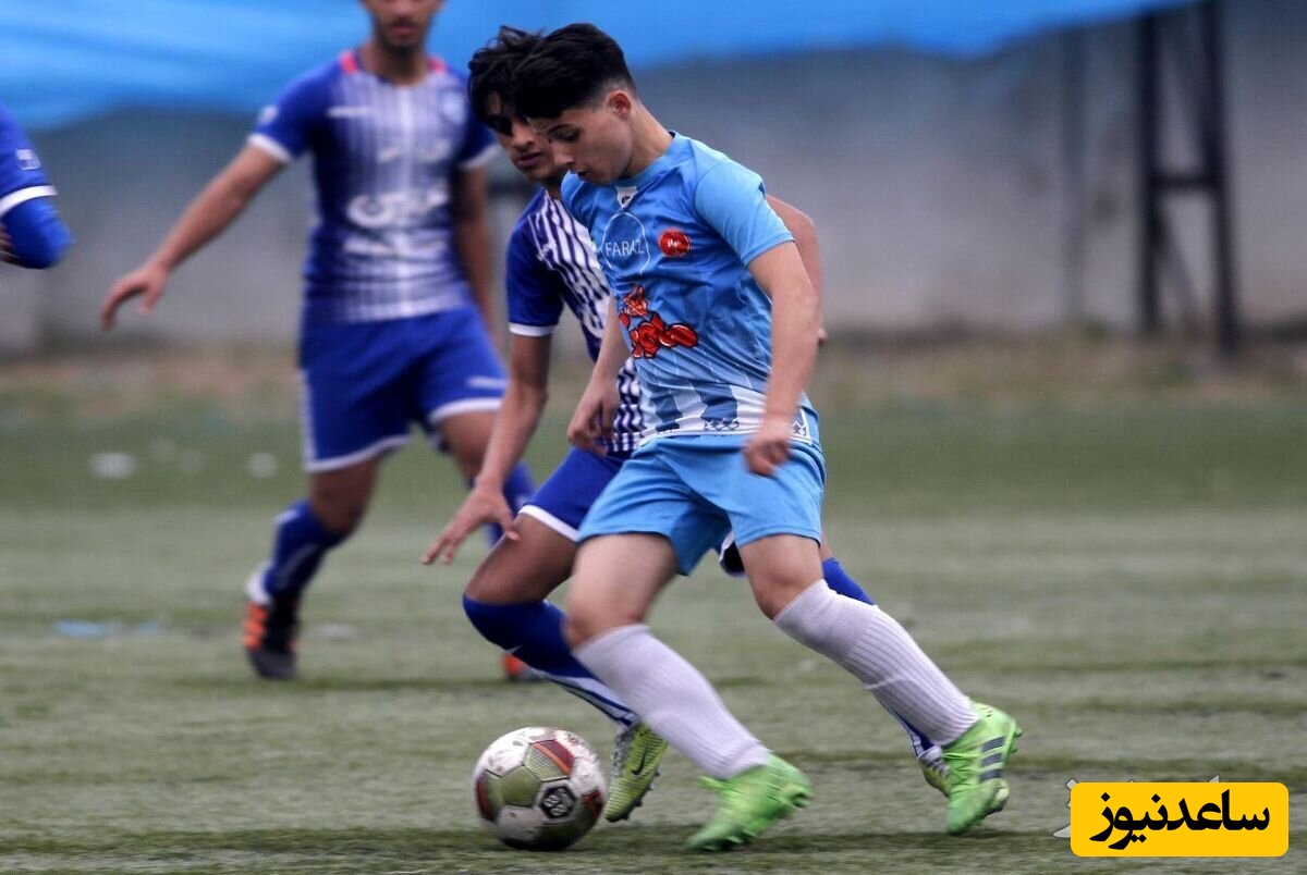 حمایت عجیب بازیکن سابق استقلال از هانی کرده  گنده لات تهران+عکس