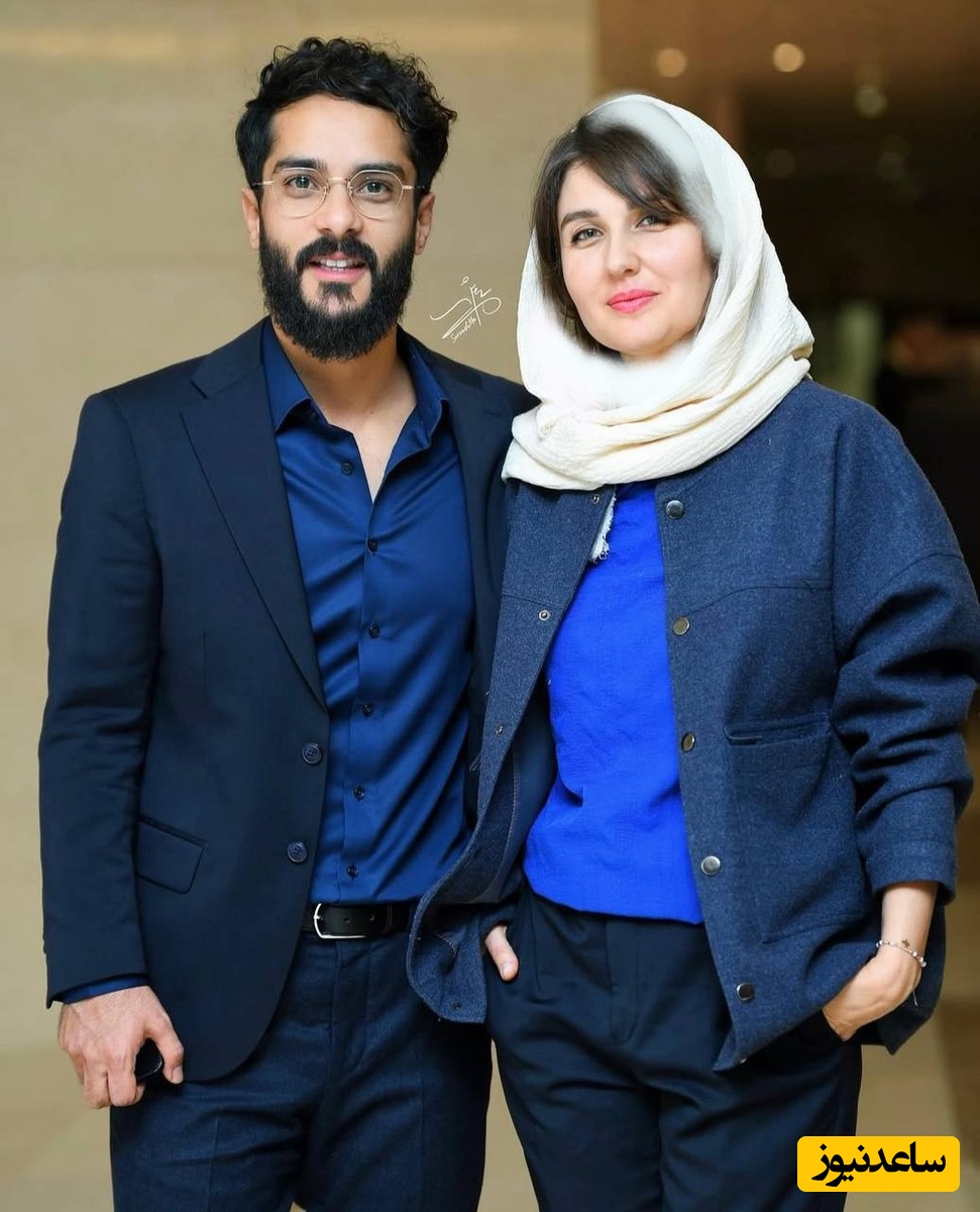 دونفره های گلوریا و ساعد