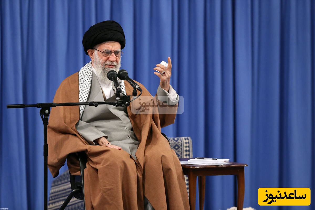 (ویدیو)‌ پاسخ کوبنده رهبر معظم انقلاب به اراجیف ترامپ/ رئیس‌جمهور آمریکا می‌گوید که خواهان معامله است/ ... این تحمیل است/ ملّت ایران زیر بار تحمیل نمیرود....