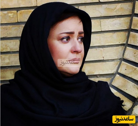 واکنش همراه با استیکر گریه نعیمه نظام‌دوست  به خبر بازیگری که متهم به تجاوز به دختری 20 ساله شده؛ کمی هم حفظ آبرو کنیم...+فیلم و عکس