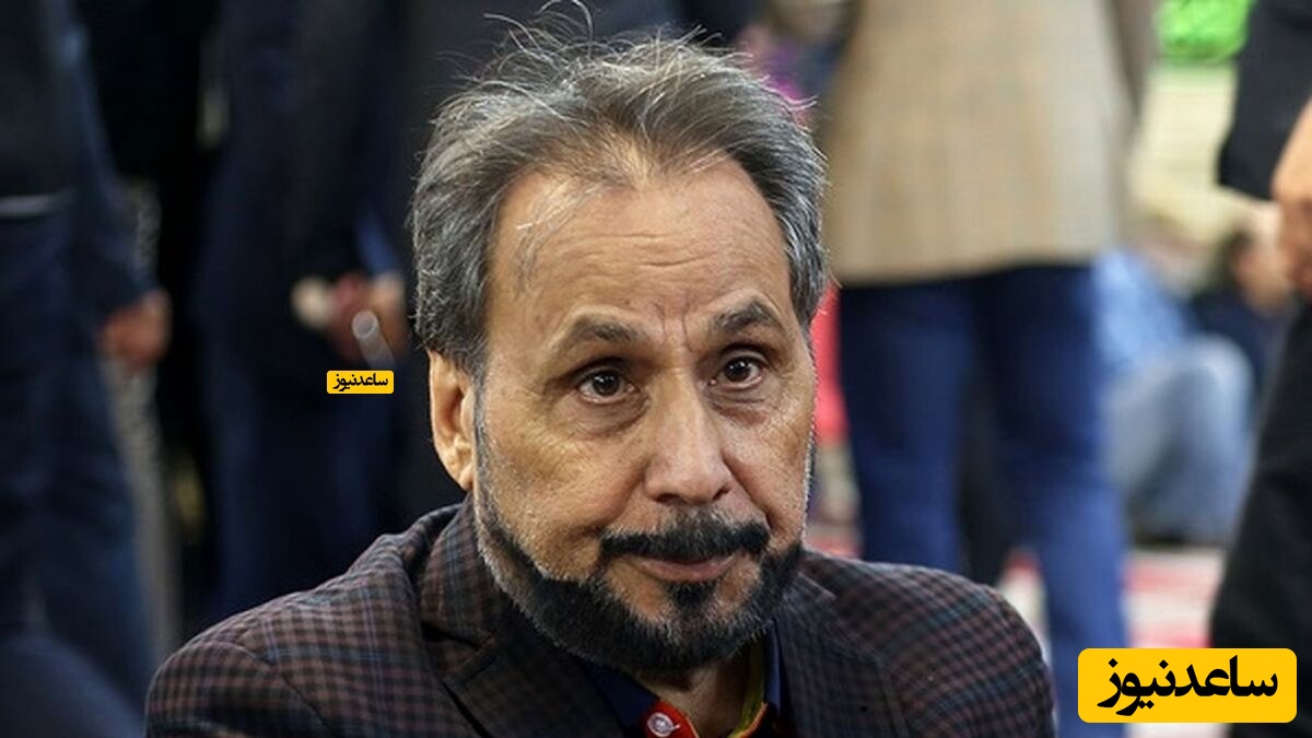 فیلم جشن تولد عمو قناد کنار دختر بازیگر و خیلی معروفش !