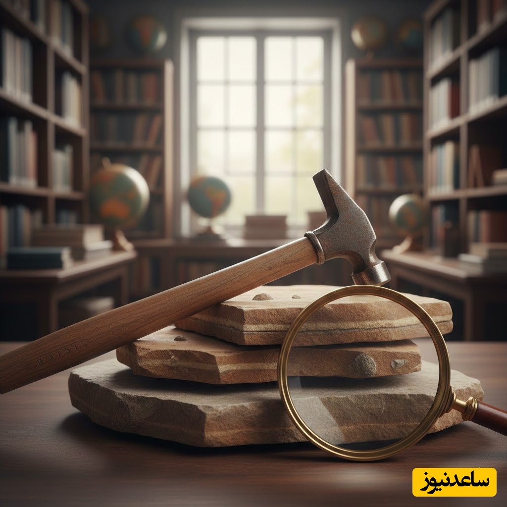 دانلود رایگان سوالات دکتری رشته زمین‌شناسی سنگ‌شناسی رسوبی سال 1401