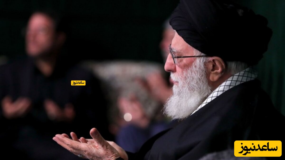 صحبت های رهبر انقلاب در فضیلت دعا کردن در شب های قدر + فیلم