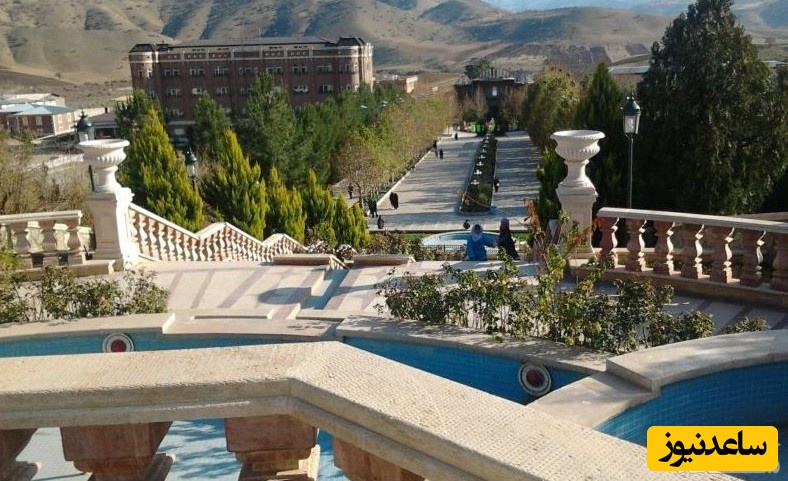 معرفی جاذبه های گردشگری و جاهای دیدنی هرسین+ عکس