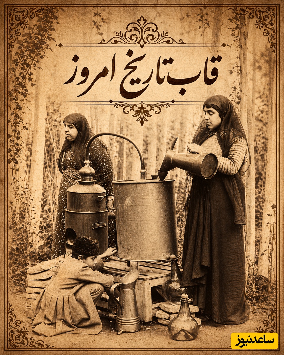 قاب تاریخ امروز؛ مهریه عاشقانه‌ای که تبدیل به فرودگاه شد / ناگفته‌هایی از باغ مهرآباد قاجار که در لابلای تاریخ گم شد + عکس‌های کمیاب