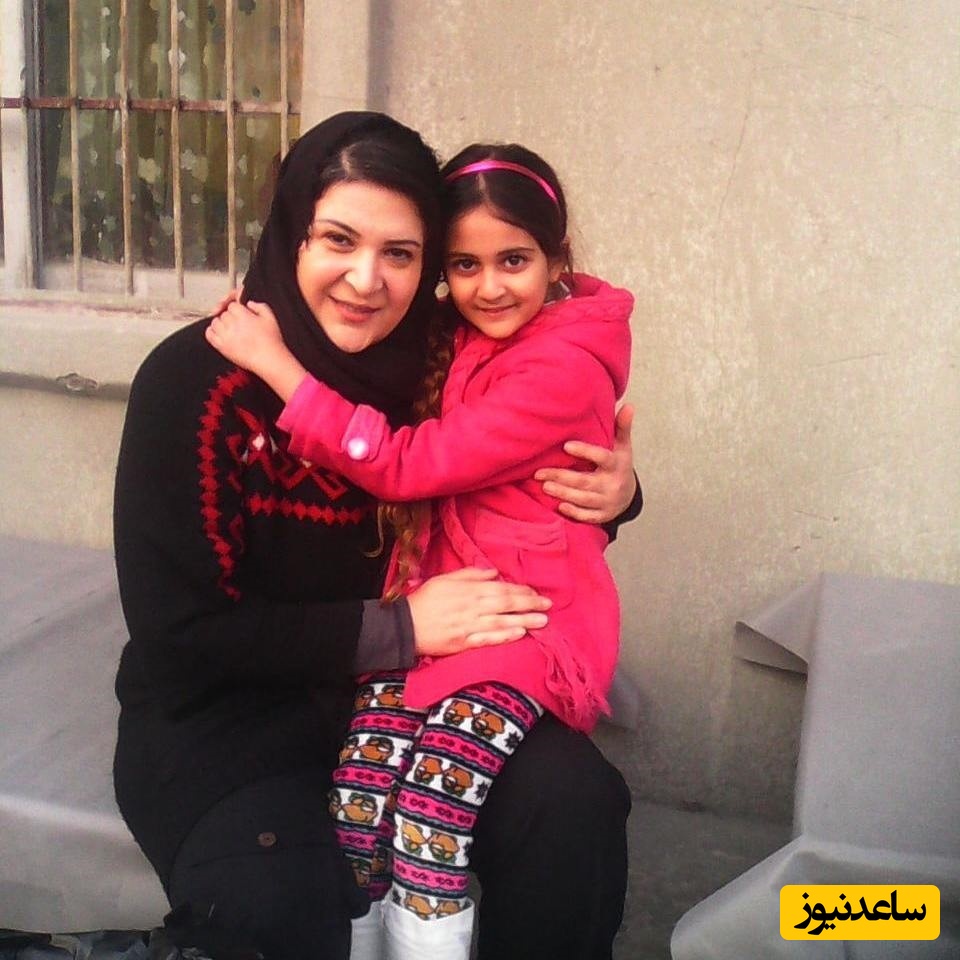 ملیکا پارسا و ریما رامین فر