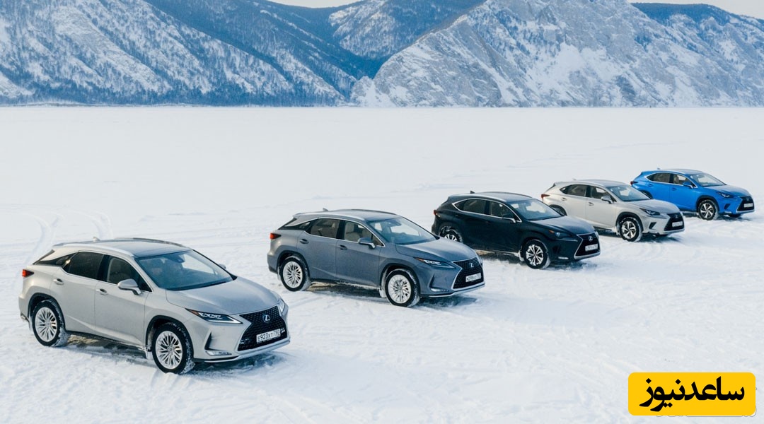 (عکس) معرفی خودروهای لوکس لکسوس‌ شاسی‌بلند با بهترین امکانات رفاهی/ رانندگی بدون دغدغه رو با ایشون تجربه کن!