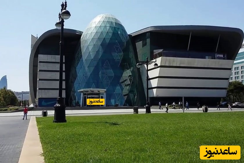 مرکز خرید پارک بلوار