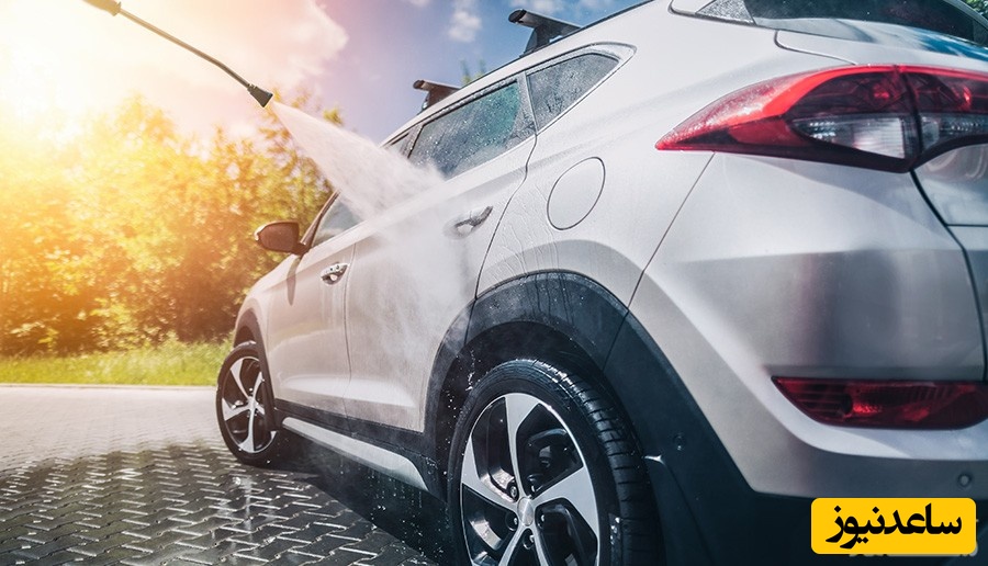 دلایل اهمیت شستن خودرو در فصل سرد و زمستان