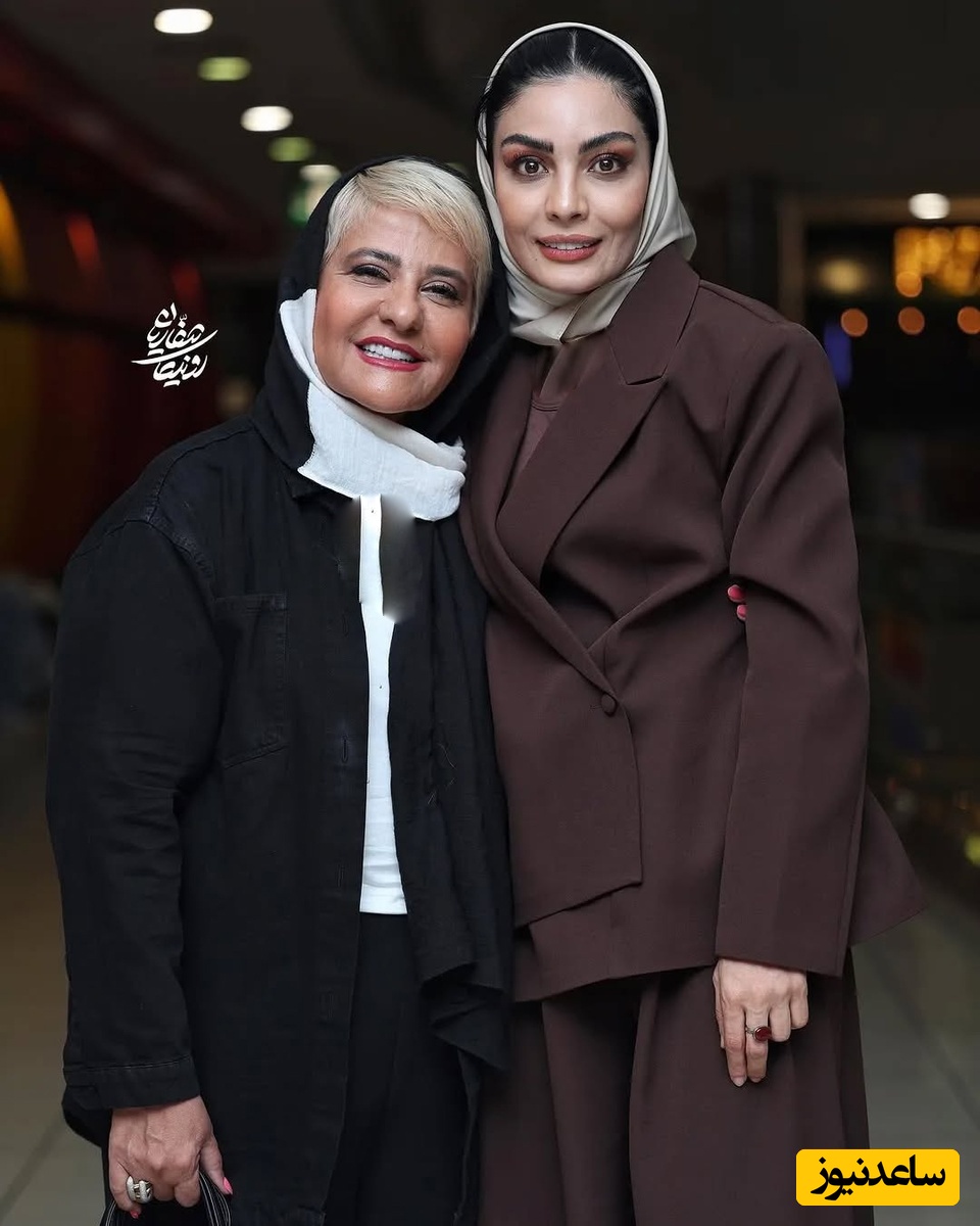 تیکه سنگین خانوم بازیگر به تغییر استایل صحرا اسداللهی: از استایل مسکولن و شیک و پیک در اکران‌ها تا استایل اداری با .../ خوش غش کرد از خنده😂