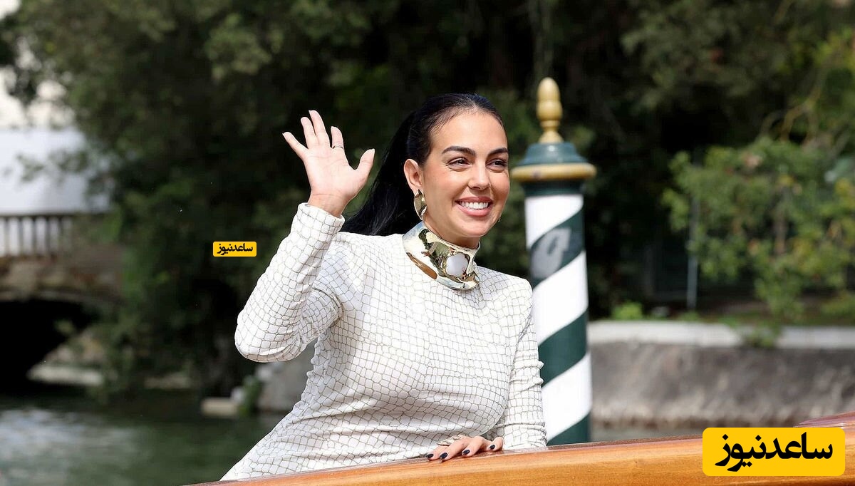 رونمایی همسر رونالدو از دمپایی های خانگی صورتی رنگ و زیبایش/ چه سلیقه متفاوتی+عکس